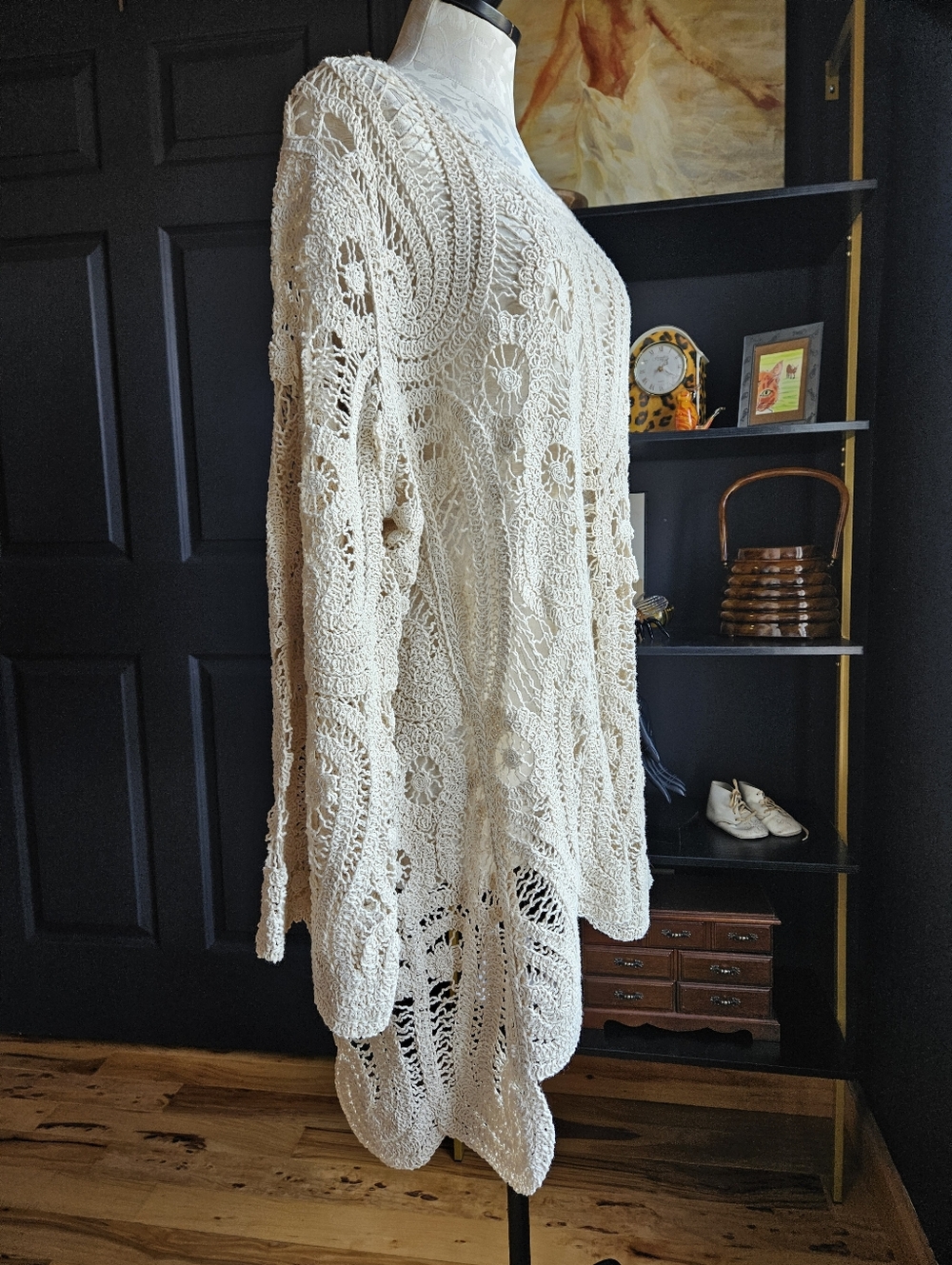 Cato Plus Size Boho Festival Tunic - Picture 8 of 12
